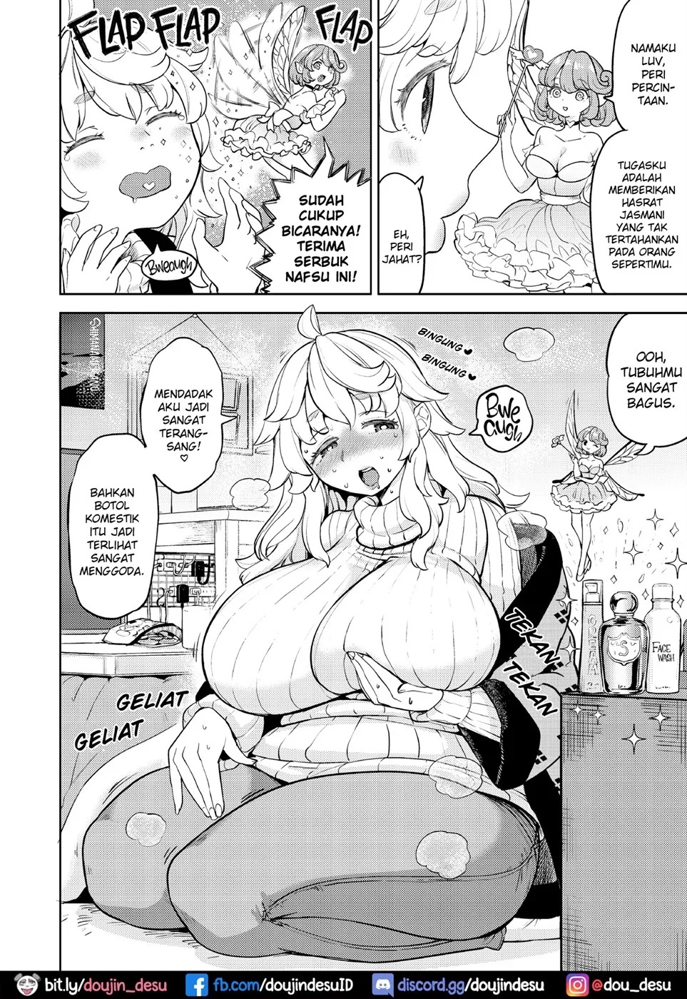 Ai no Yousei: Chapter chapter-1 - Page 4