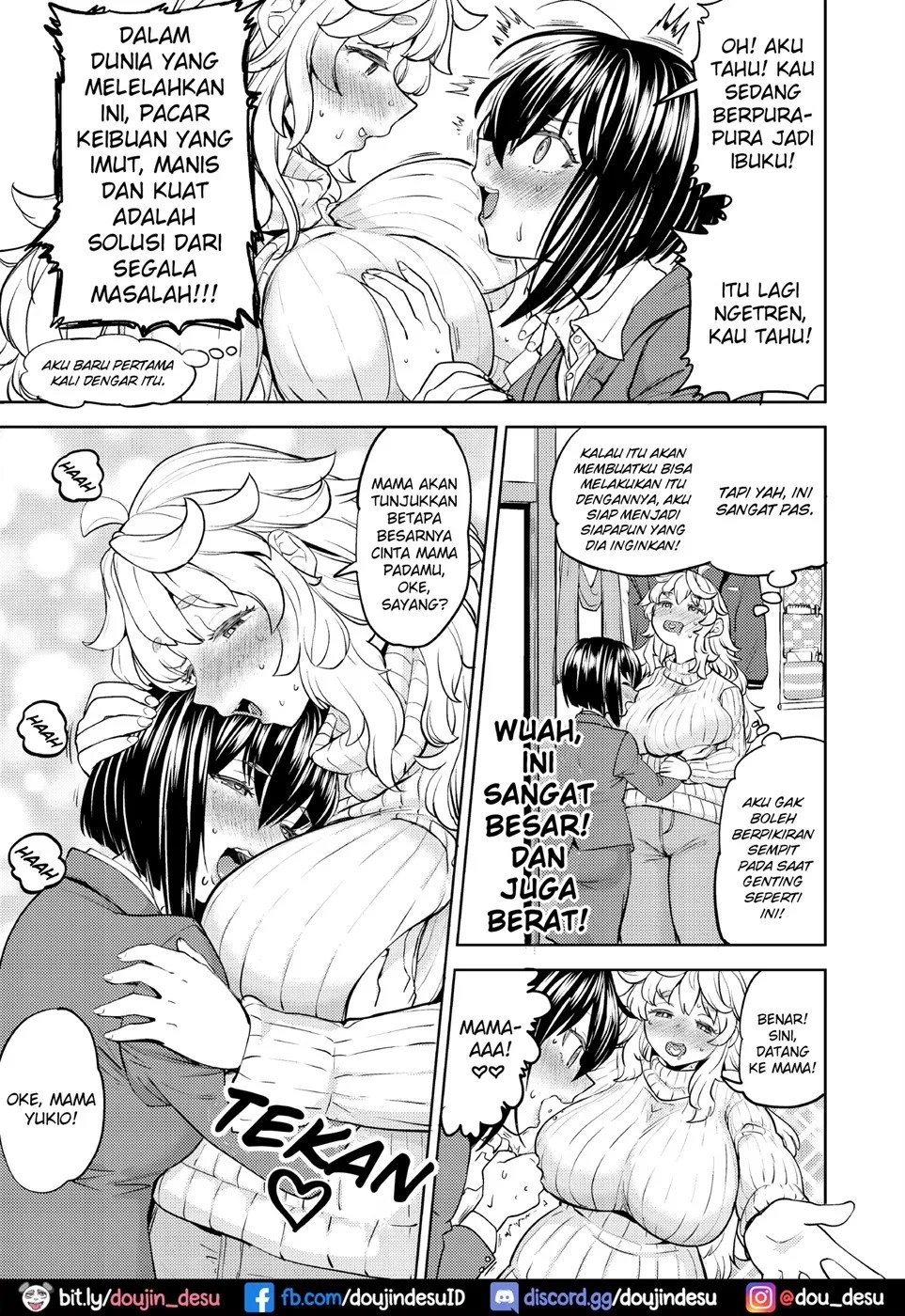 Ai no Yousei: Chapter chapter-1 - Page 7