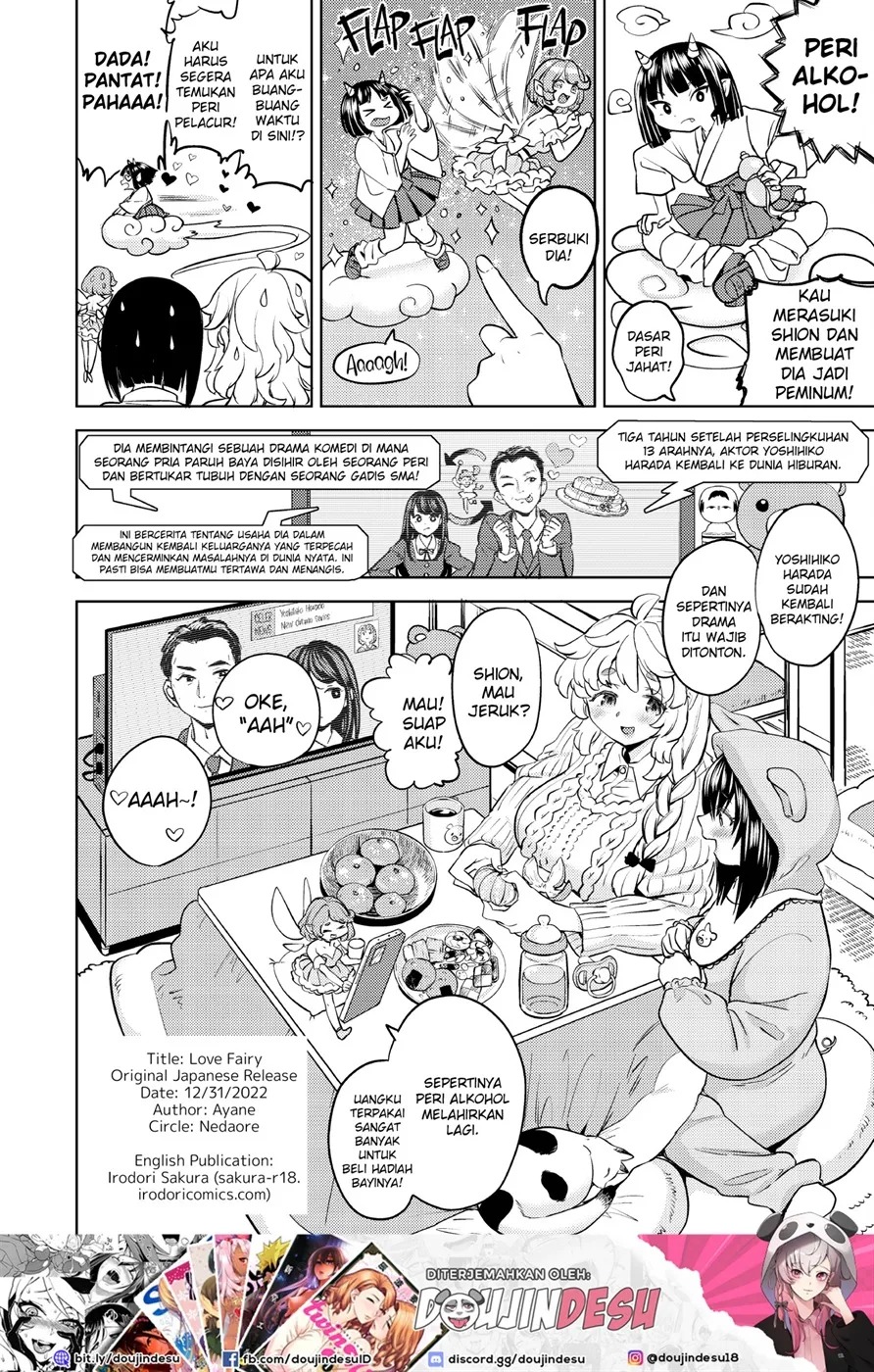 Ai no Yousei: Chapter chapter-1 - Page 26