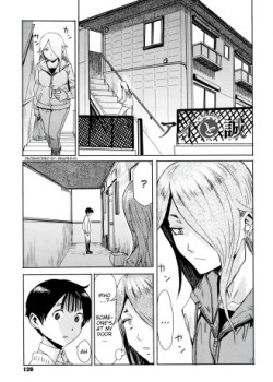 Sampul Ai to Makoto