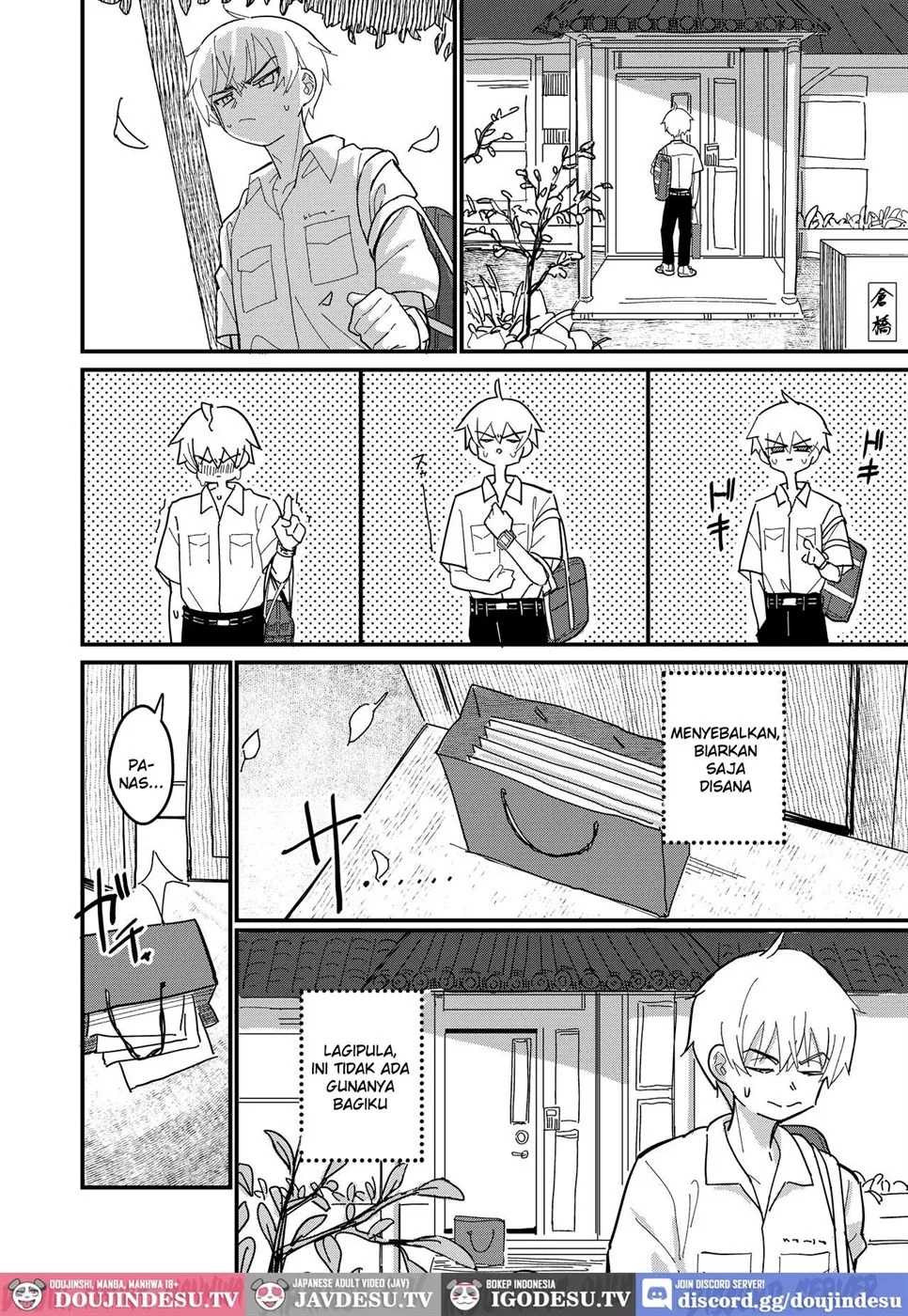 Aiiro ni Somaru made: Chapter chapter-2 - Page 6