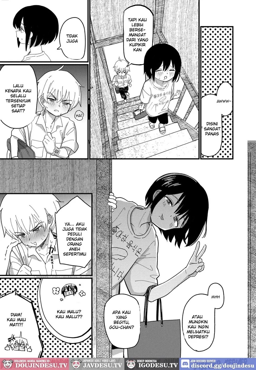 Aiiro ni Somaru made: Chapter chapter-2 - Page 9