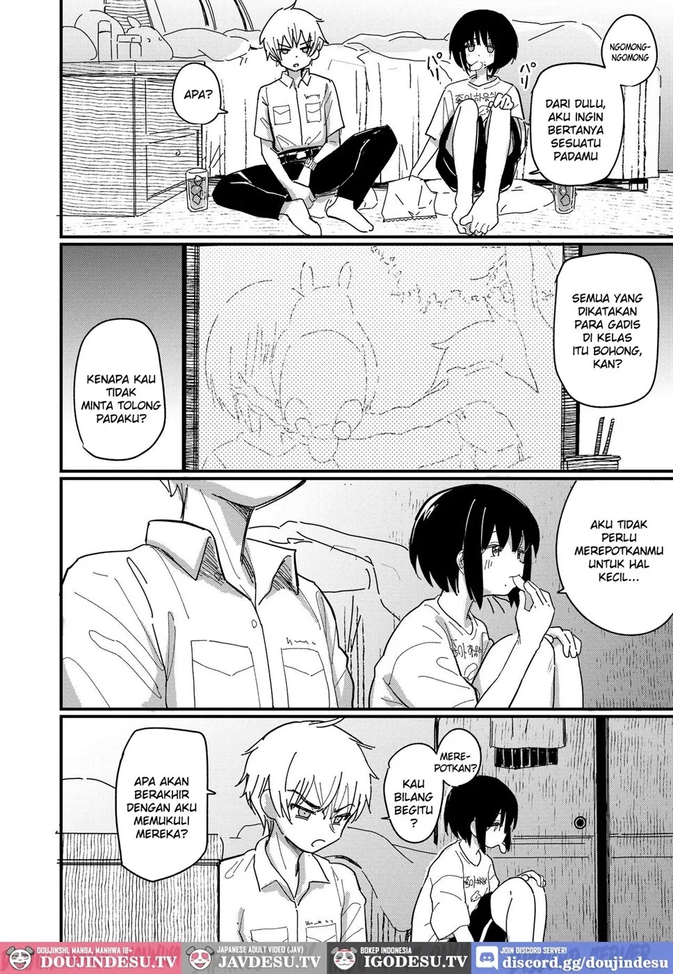 Aiiro ni Somaru made: Chapter chapter-2 - Page 12