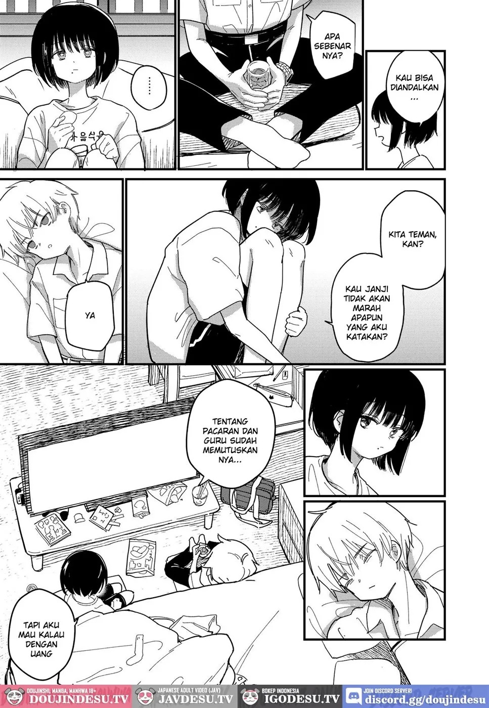 Aiiro ni Somaru made: Chapter chapter-2 - Page 13