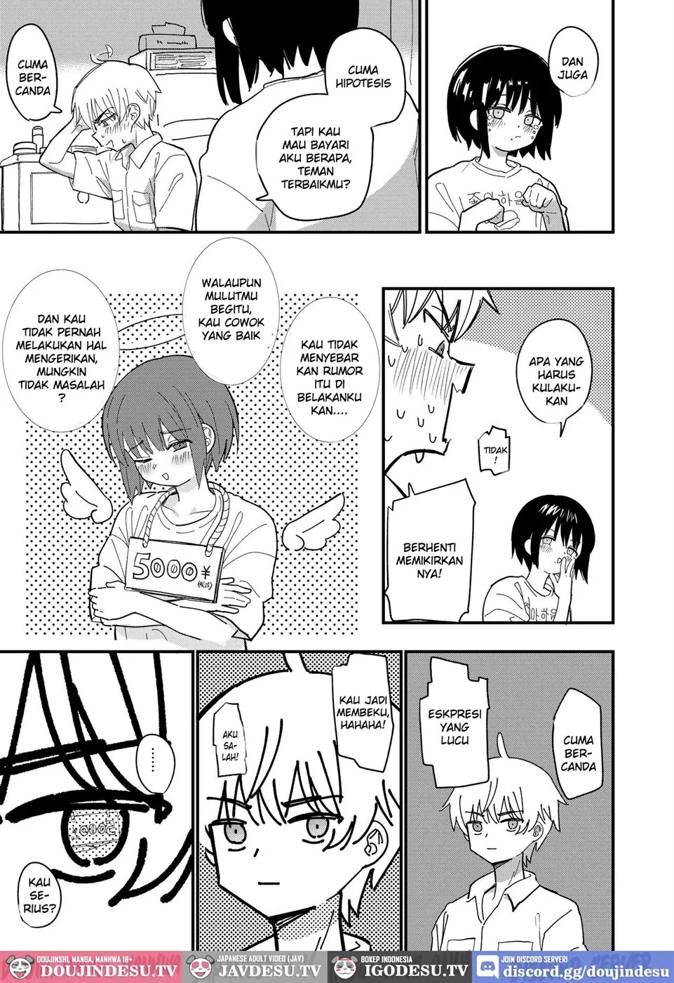 Aiiro ni Somaru made: Chapter chapter-2 - Page 15