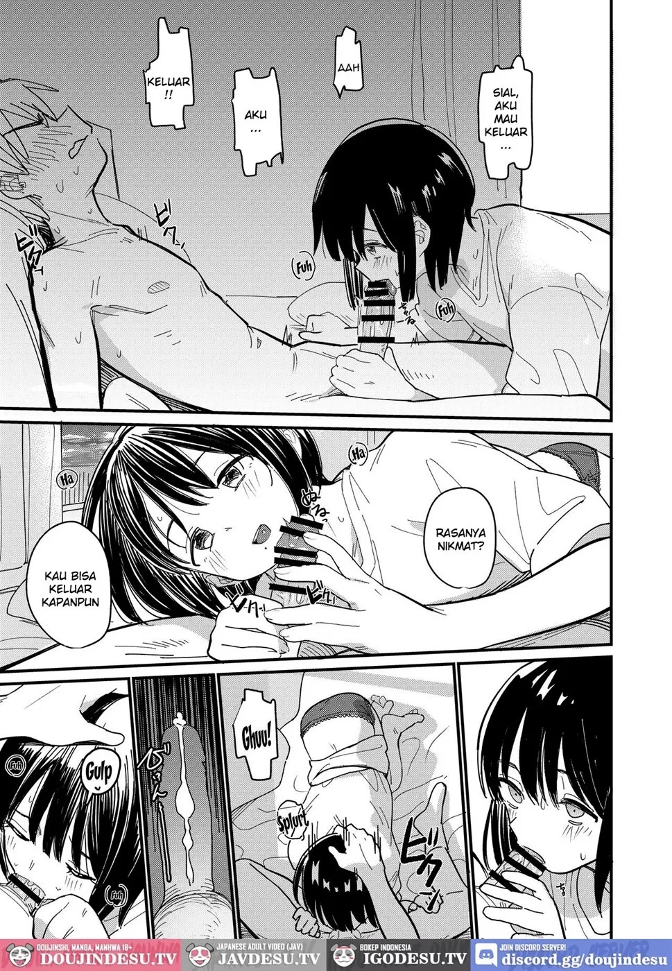 Aiiro ni Somaru made: Chapter chapter-2 - Page 20
