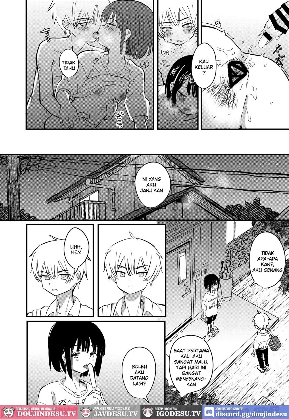 Aiiro ni Somaru made: Chapter chapter-2 - Page 29