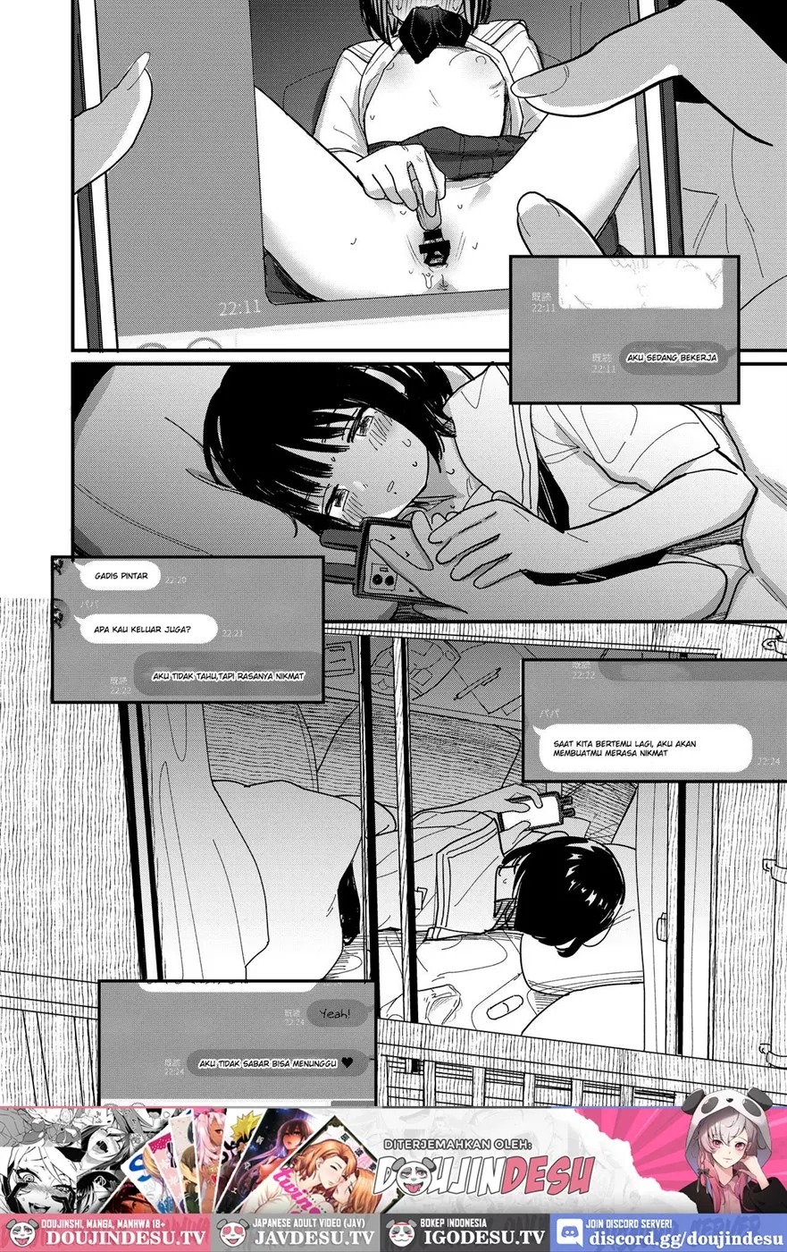 Aiiro ni Somaru made: Chapter chapter-2 - Page 32