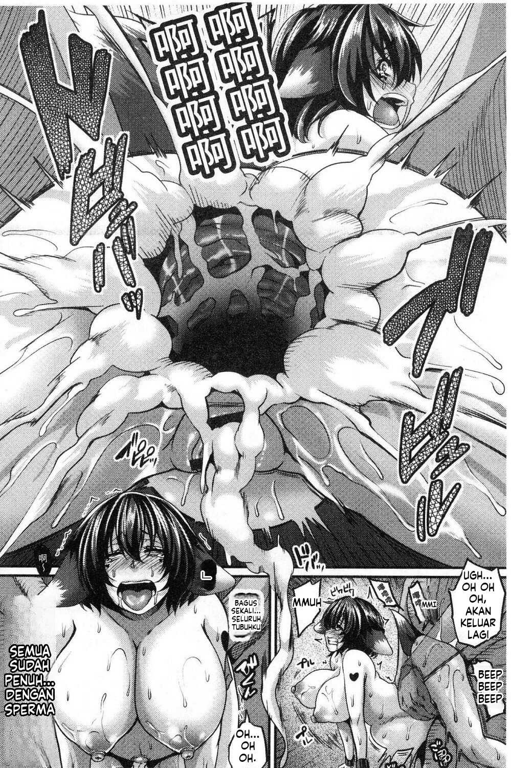 Aijou no Injoku Elf (MTL): Chapter chapter-2 - Page 31