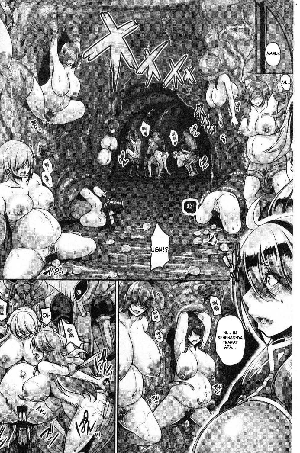 Aijou no Injoku Elf (MTL): Chapter chapter-2 - Page 39