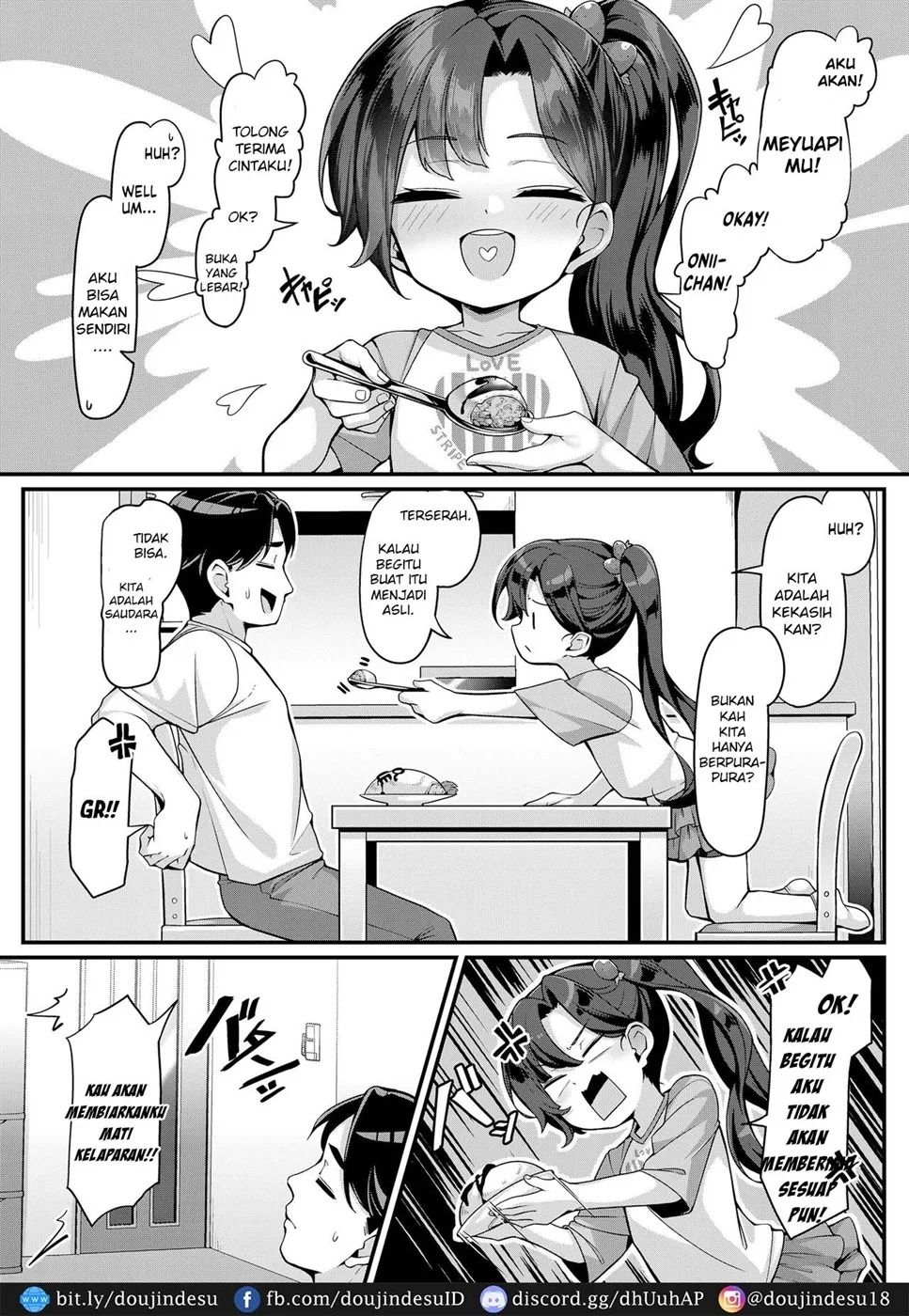 Airi no Yuuwaku Daisakusen: Chapter chapter-1 - Page 3