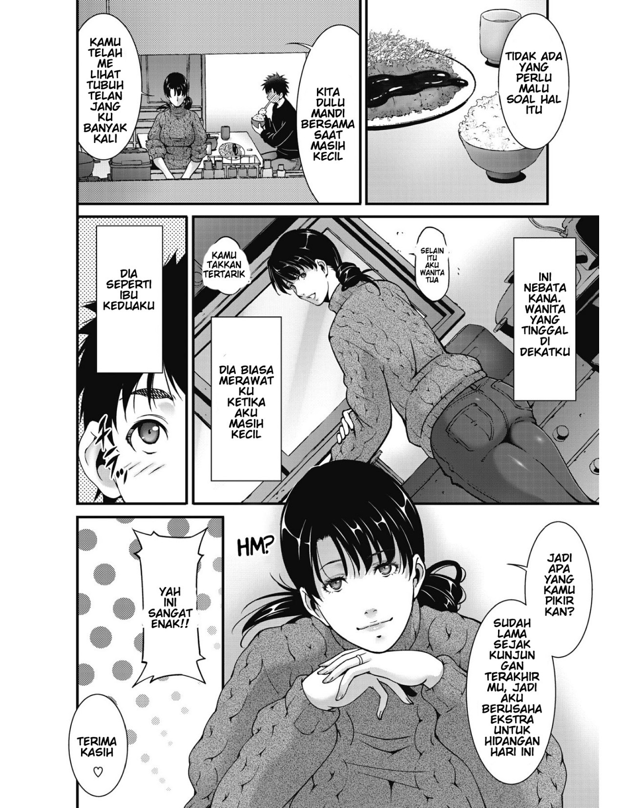 Aiseki: Chapter chapter-1 - Page 3
