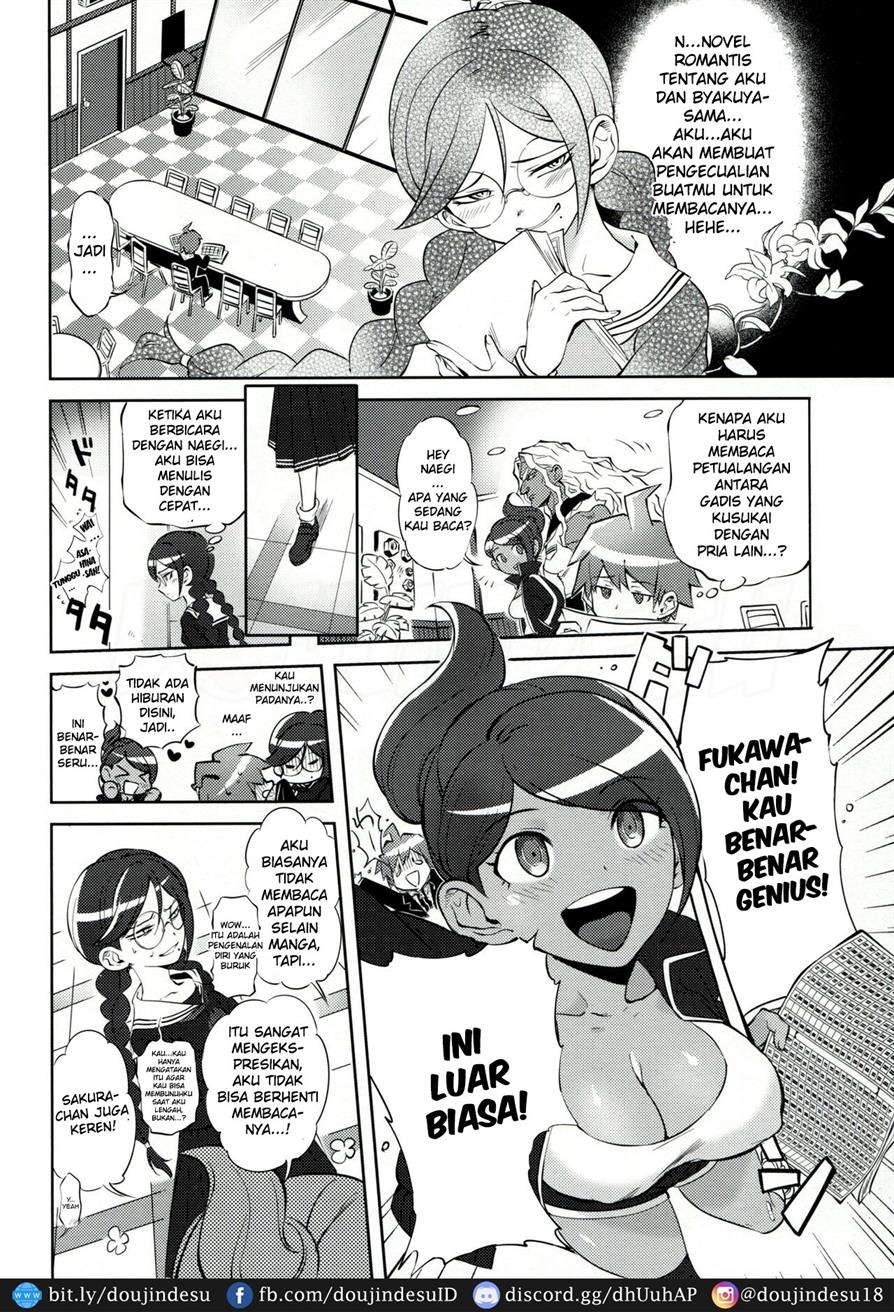 Aishiai Gakuen Seikatsu: Chapter chapter-1 - Page 3