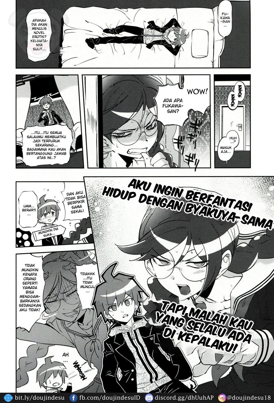 Aishiai Gakuen Seikatsu: Chapter chapter-1 - Page 5