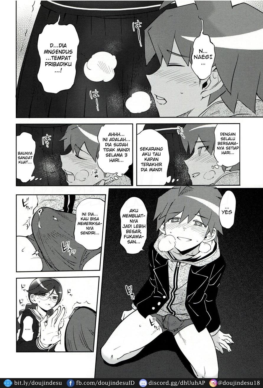 Aishiai Gakuen Seikatsu: Chapter chapter-1 - Page 7
