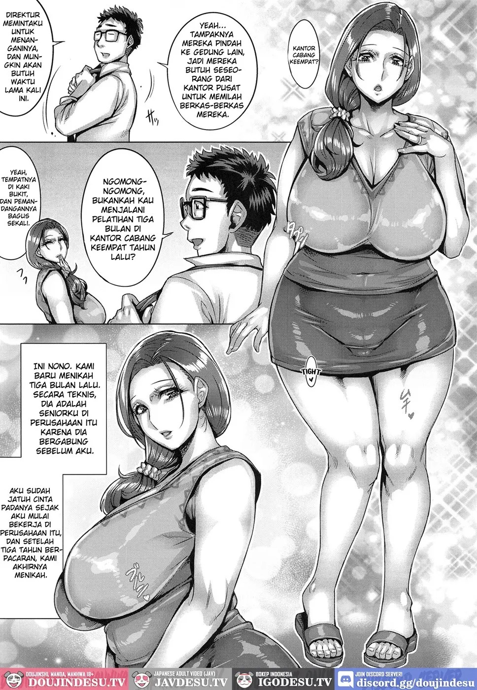 Aishita Tsuma wa Kainara sareta, Shachiku datta.: Chapter chapter-1 - Page 4