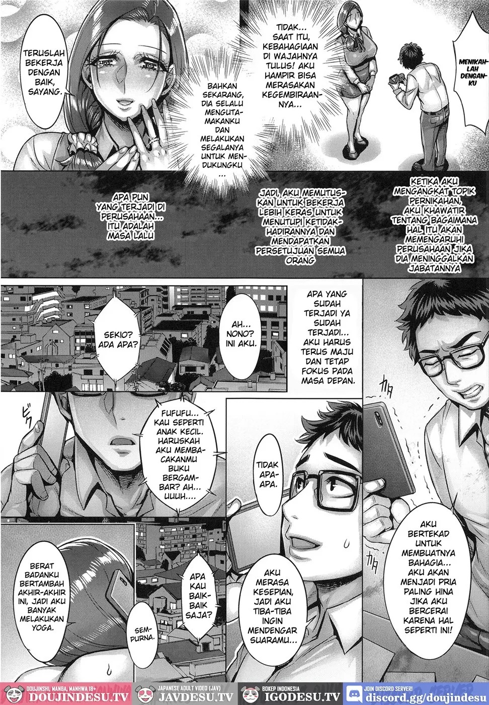 Aishita Tsuma wa Kainara sareta, Shachiku datta.: Chapter chapter-1 - Page 13
