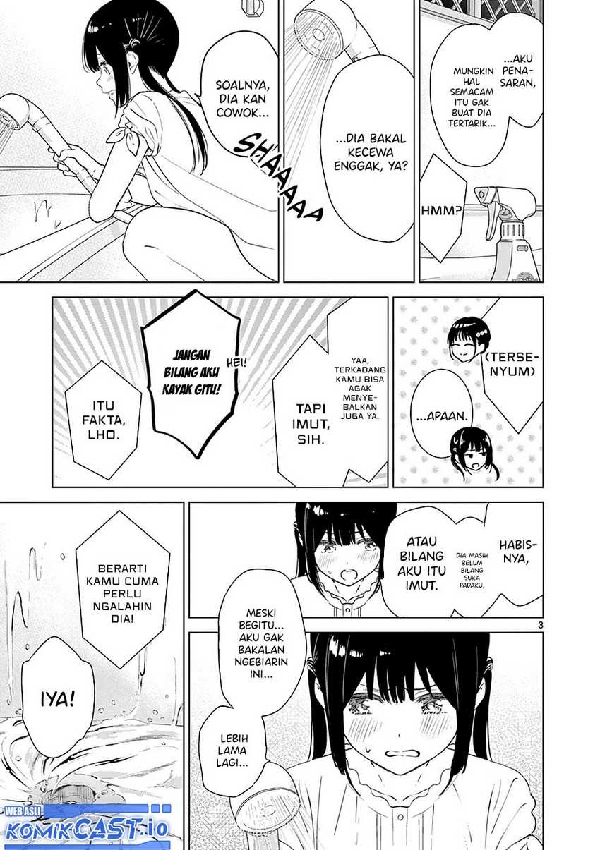 Aishiteru Game wo Owarasetai: Chapter chapter-33 - Page 4