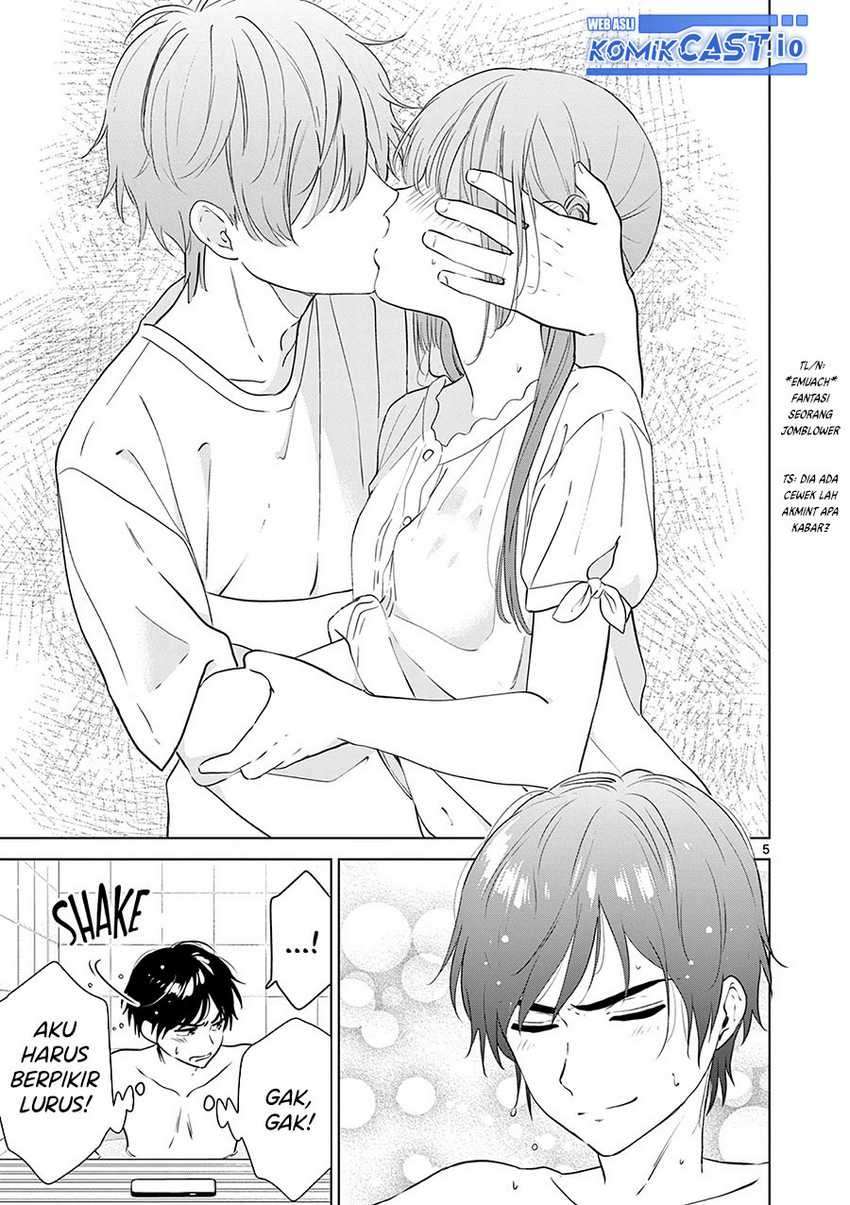 Aishiteru Game wo Owarasetai: Chapter chapter-33 - Page 6