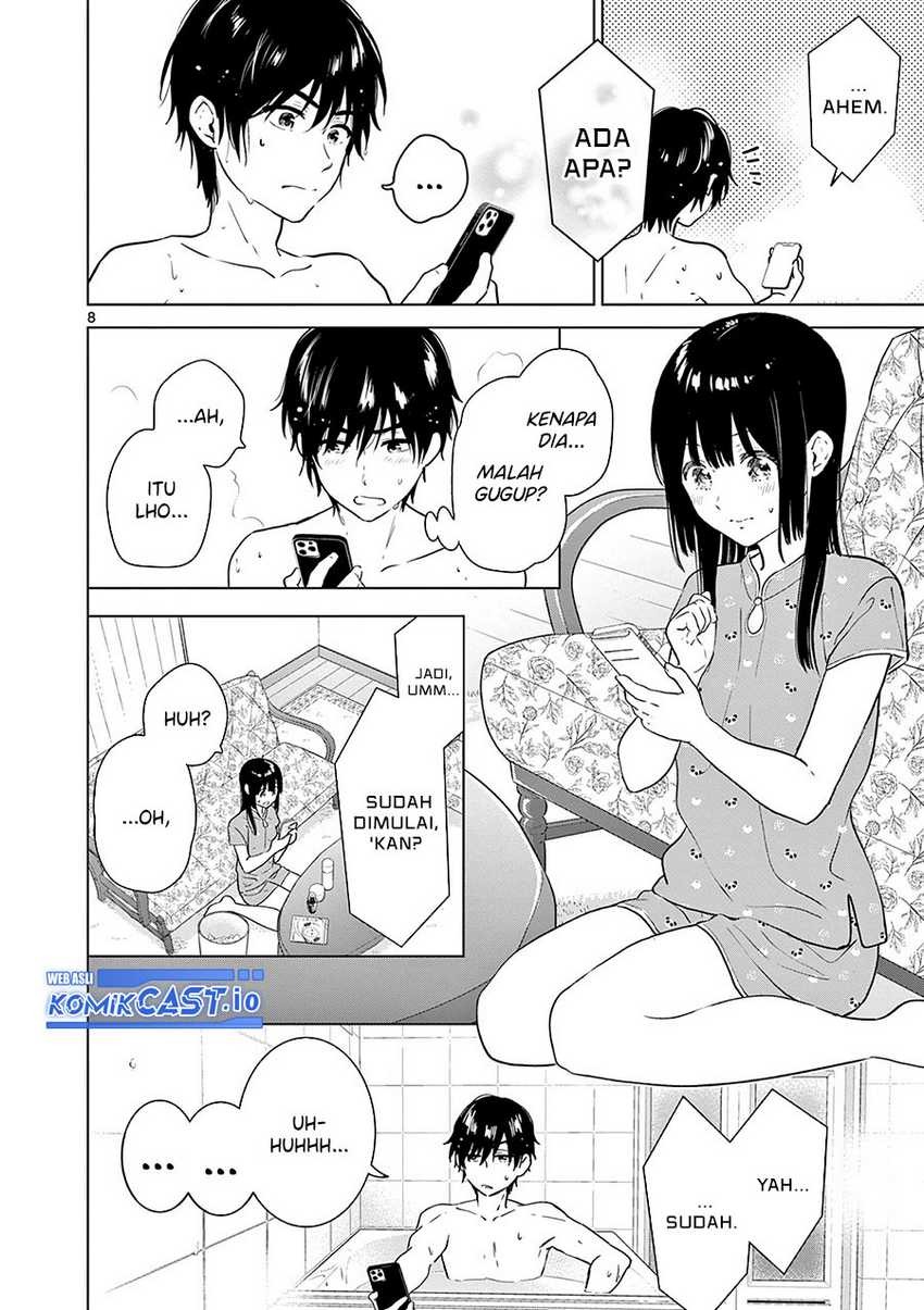 Aishiteru Game wo Owarasetai: Chapter chapter-33 - Page 9
