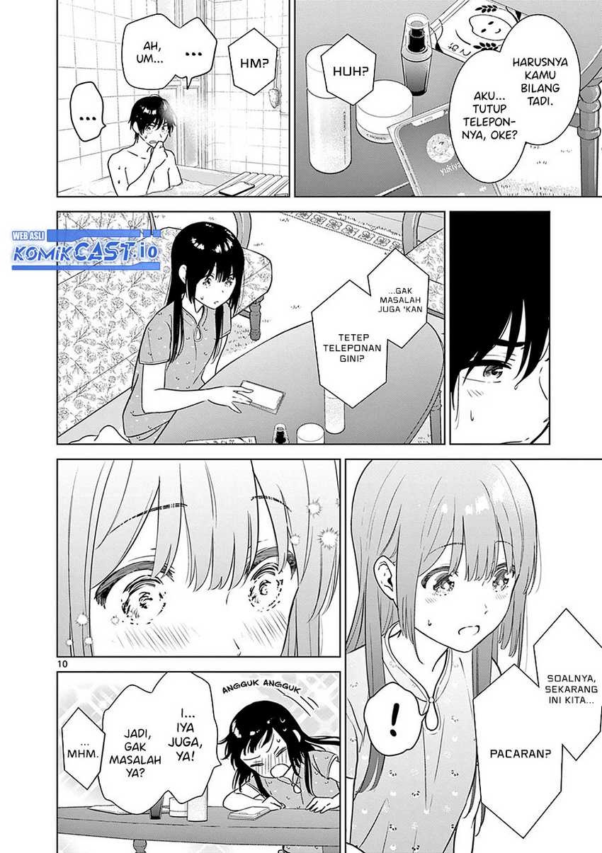 Aishiteru Game wo Owarasetai: Chapter chapter-33 - Page 11