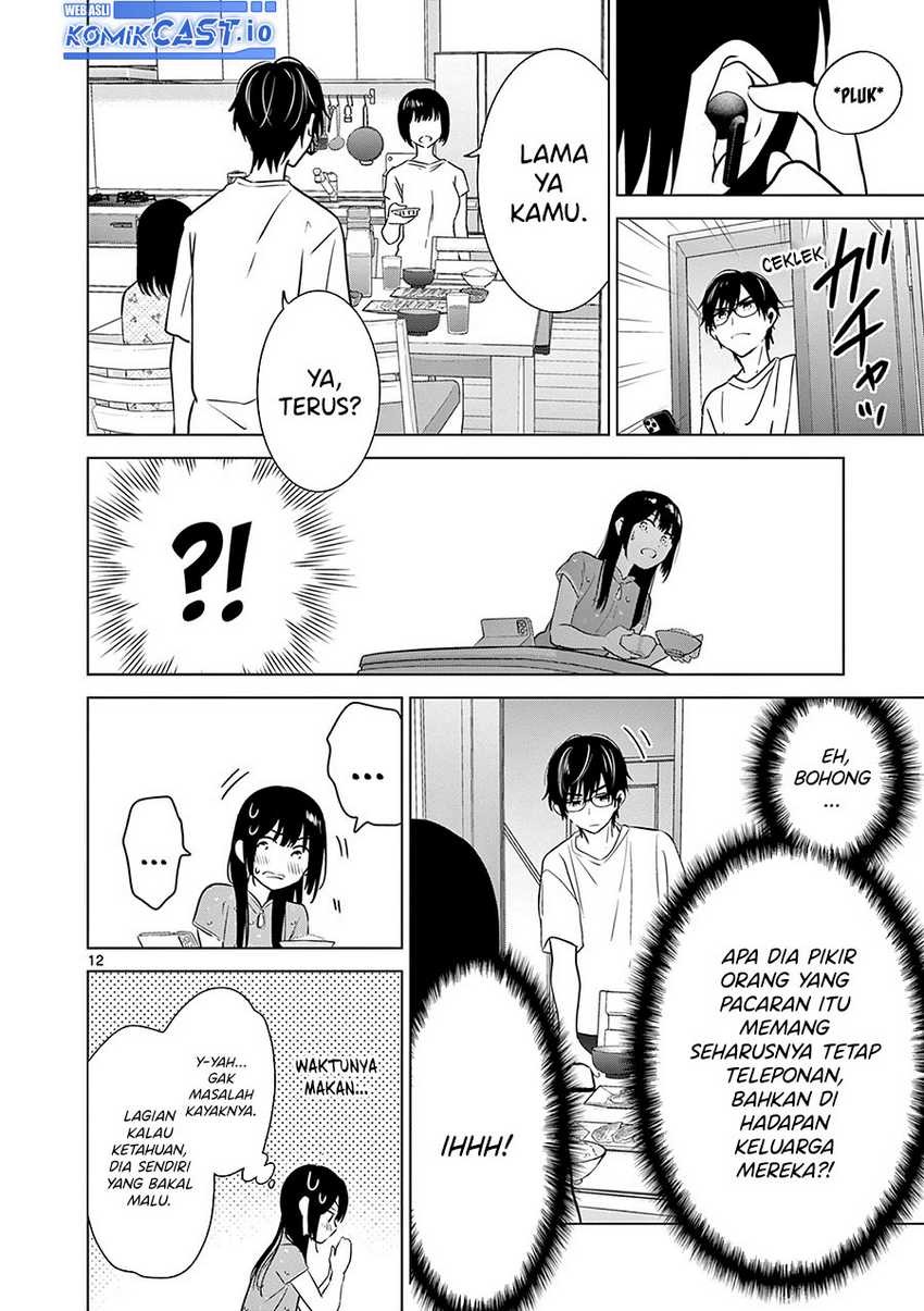 Aishiteru Game wo Owarasetai: Chapter chapter-33 - Page 13