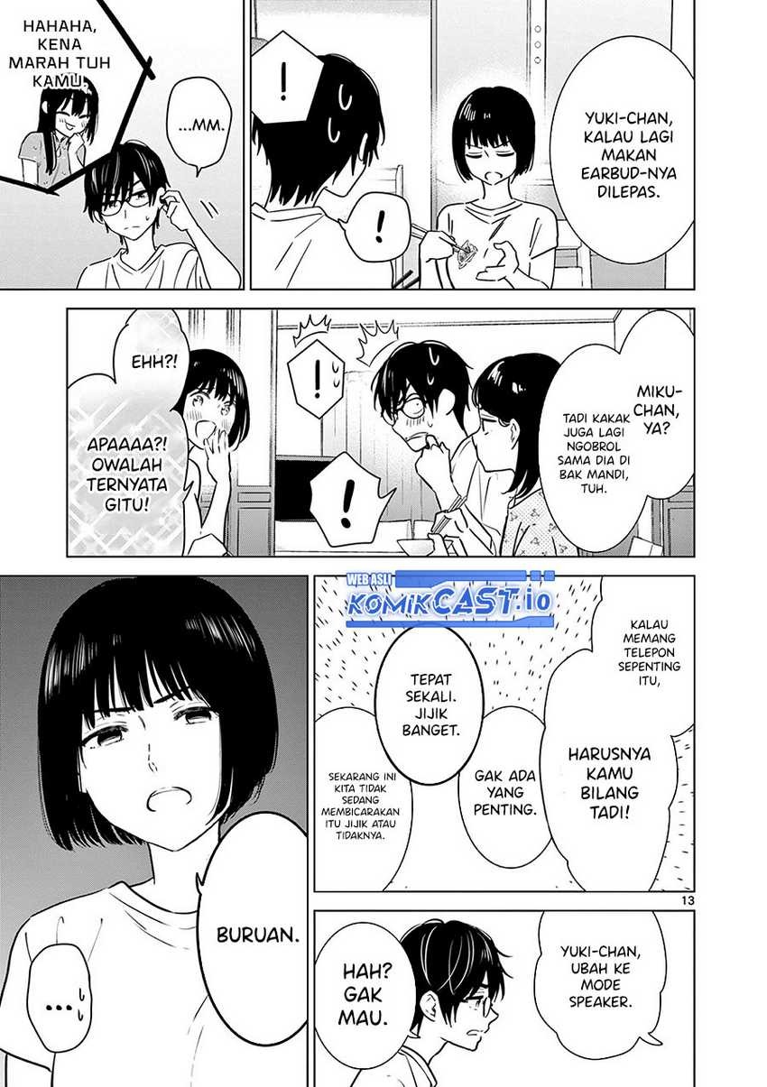 Aishiteru Game wo Owarasetai: Chapter chapter-33 - Page 14
