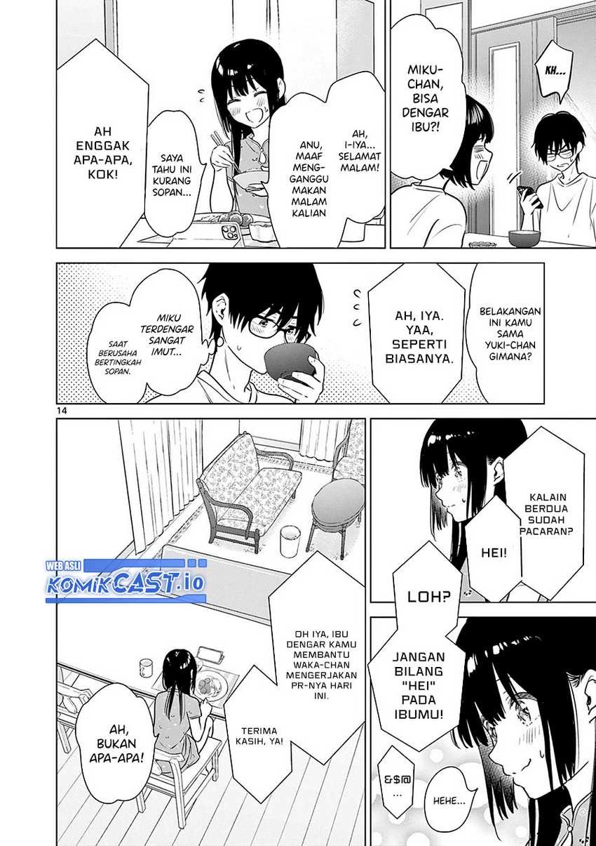 Aishiteru Game wo Owarasetai: Chapter chapter-33 - Page 15