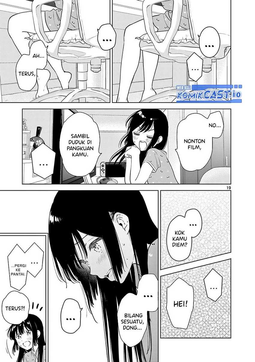 Aishiteru Game wo Owarasetai: Chapter chapter-33 - Page 20