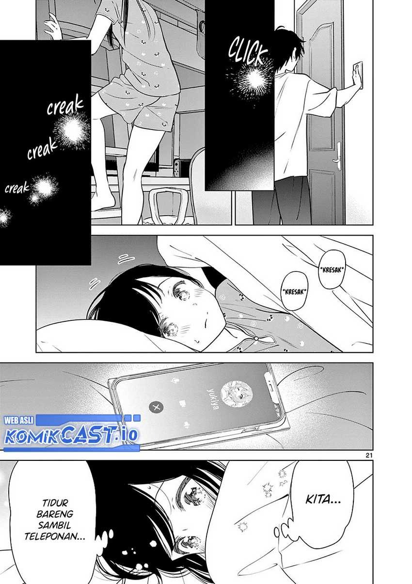 Aishiteru Game wo Owarasetai: Chapter chapter-33 - Page 22
