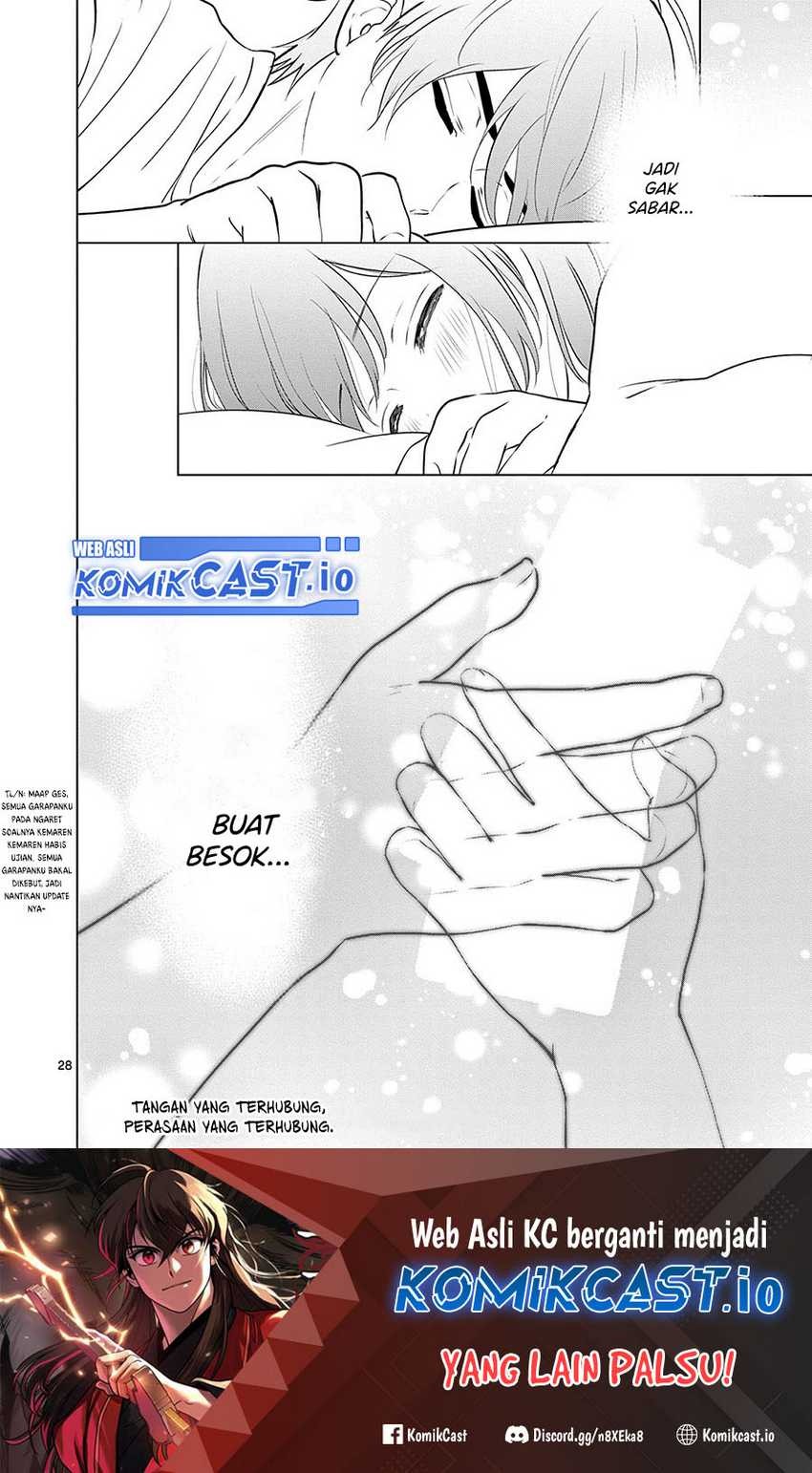 Aishiteru Game wo Owarasetai: Chapter chapter-33 - Page 29
