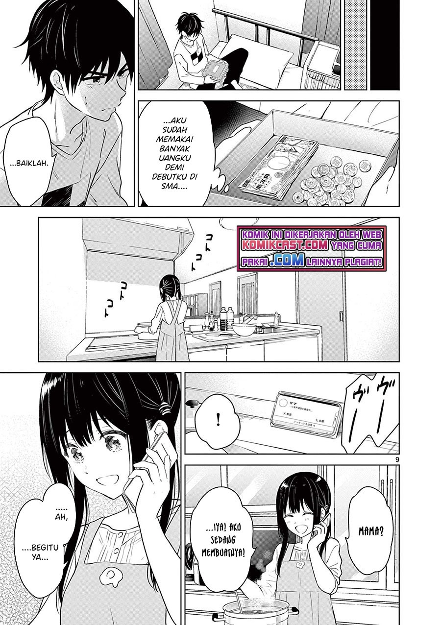 Aishiteru Game wo Owarasetai: Chapter chapter-5 - Page 10