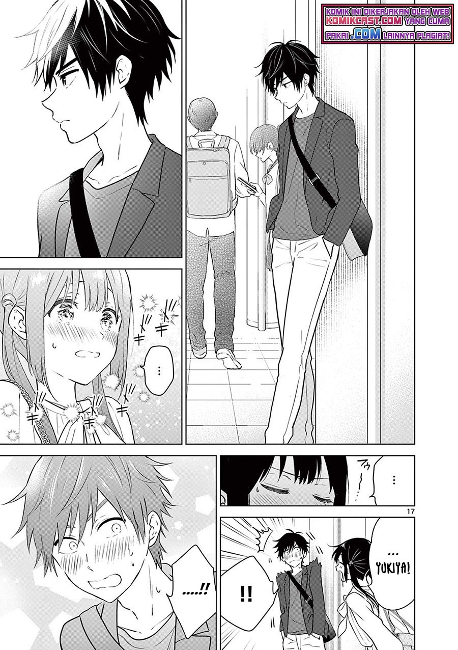 Aishiteru Game wo Owarasetai: Chapter chapter-5 - Page 18