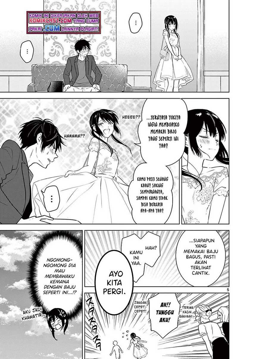 Aishiteru Game wo Owarasetai: Chapter chapter-6 - Page 6