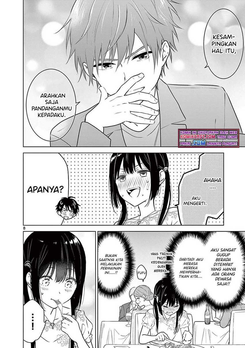 Aishiteru Game wo Owarasetai: Chapter chapter-6 - Page 9