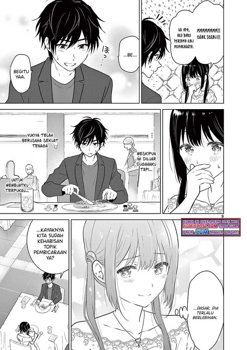 Aishiteru Game wo Owarasetai: Chapter chapter-6 - Page 10