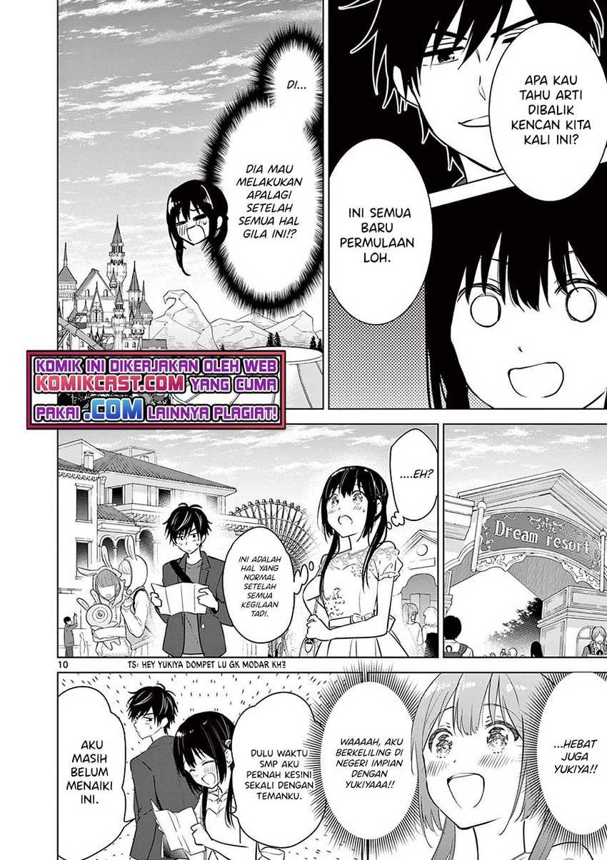 Aishiteru Game wo Owarasetai: Chapter chapter-6 - Page 11