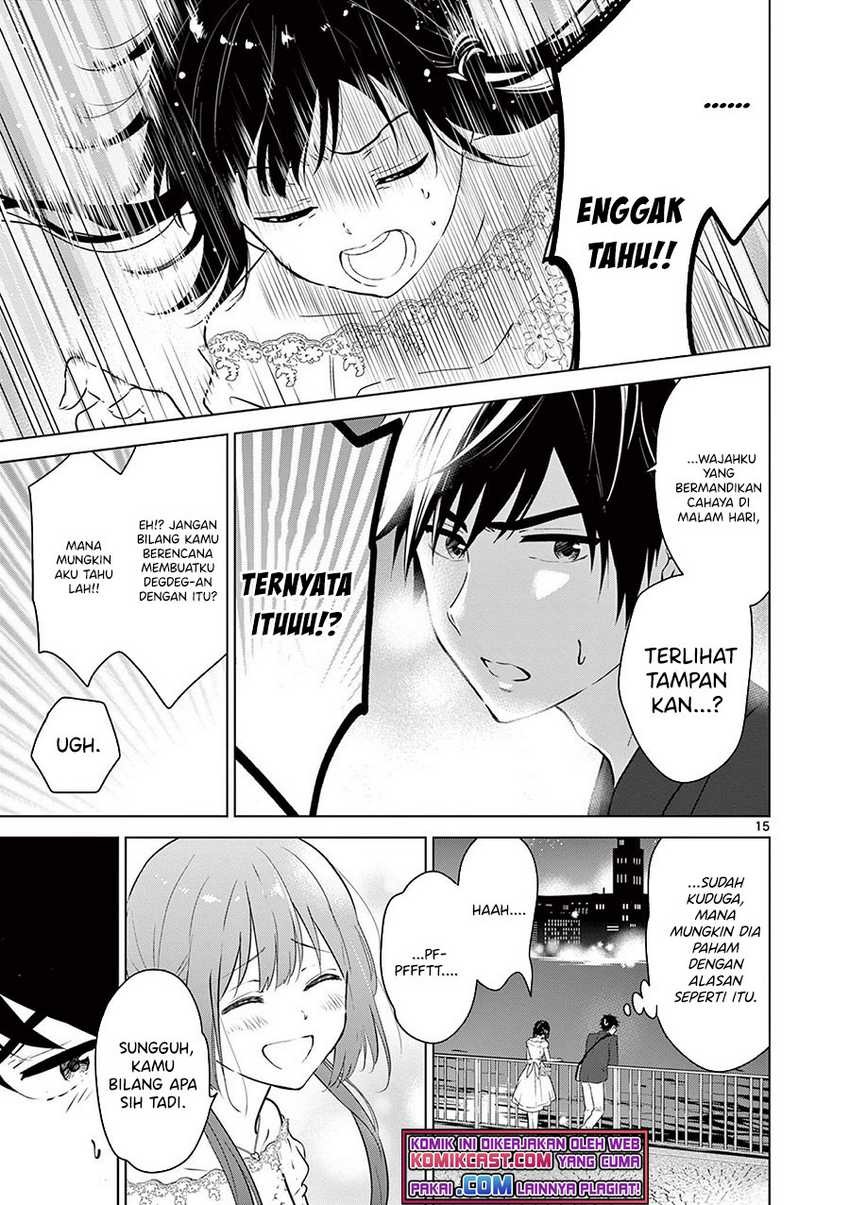 Aishiteru Game wo Owarasetai: Chapter chapter-6 - Page 16
