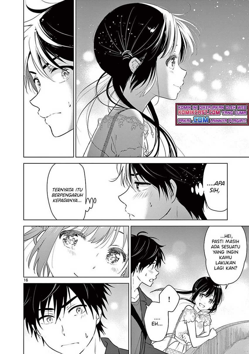 Aishiteru Game wo Owarasetai: Chapter chapter-6 - Page 17
