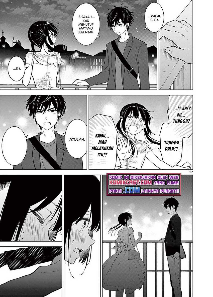Aishiteru Game wo Owarasetai: Chapter chapter-6 - Page 18