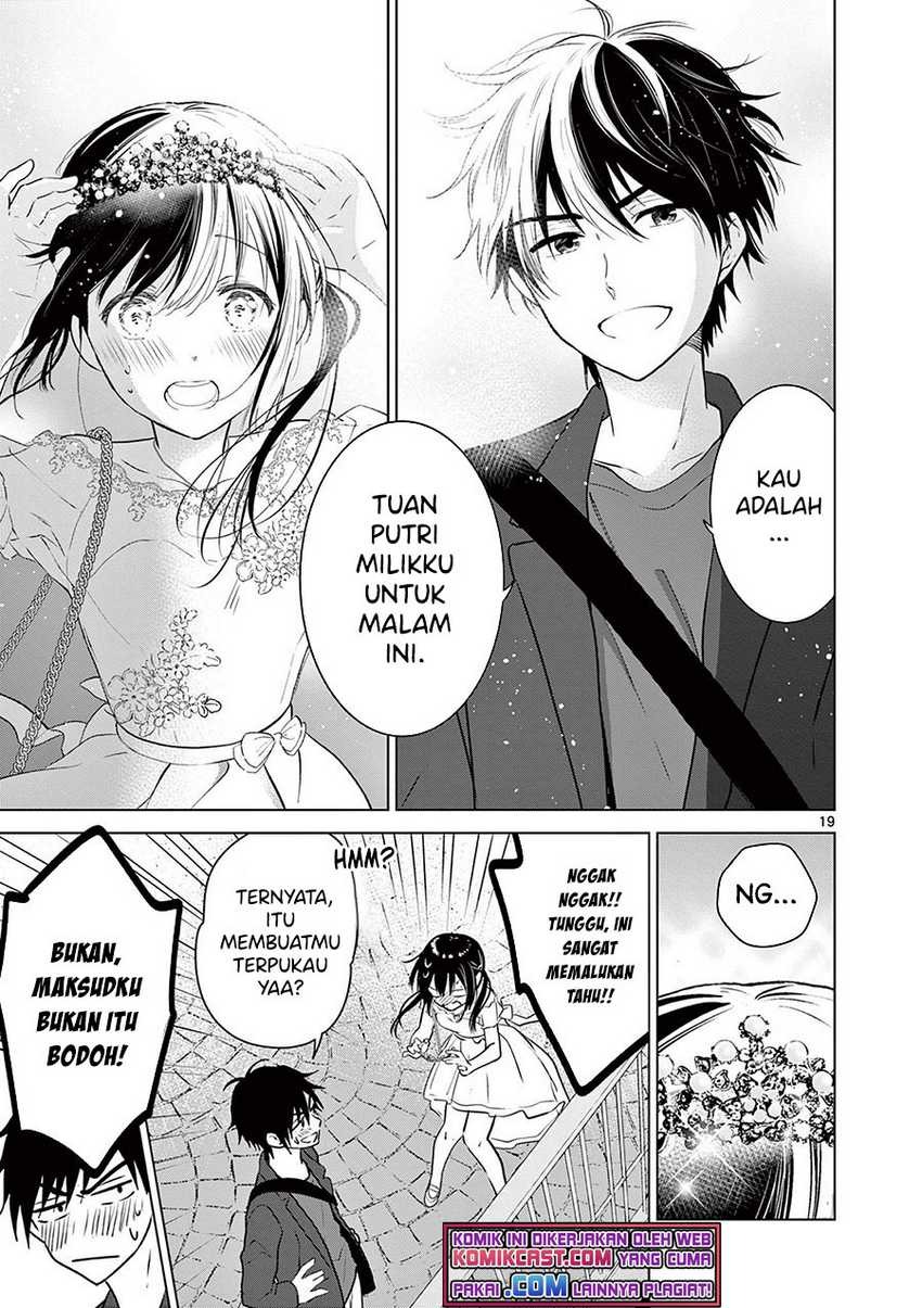 Aishiteru Game wo Owarasetai: Chapter chapter-6 - Page 20