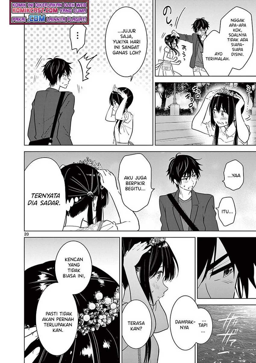 Aishiteru Game wo Owarasetai: Chapter chapter-6 - Page 21