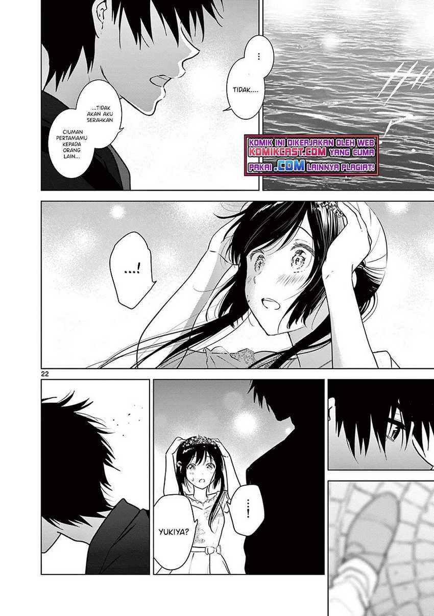 Aishiteru Game wo Owarasetai: Chapter chapter-6 - Page 23