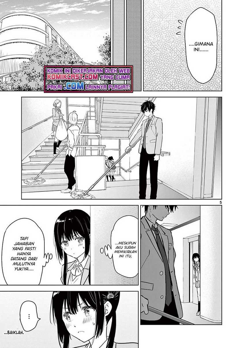 Aishiteru Game wo Owarasetai: Chapter chapter-8 - Page 6