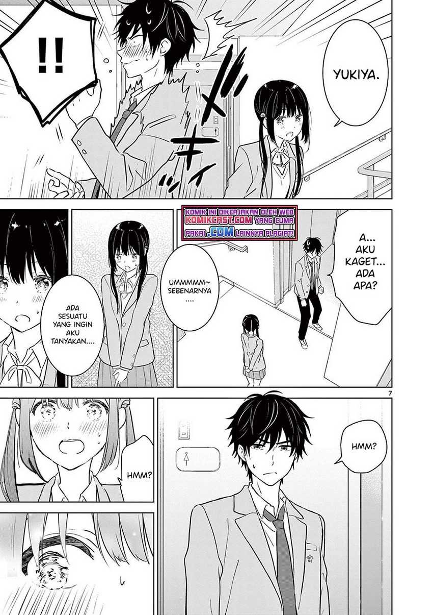 Aishiteru Game wo Owarasetai: Chapter chapter-8 - Page 8