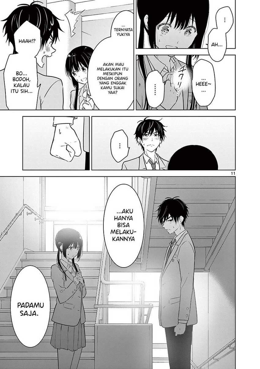Aishiteru Game wo Owarasetai: Chapter chapter-8 - Page 12