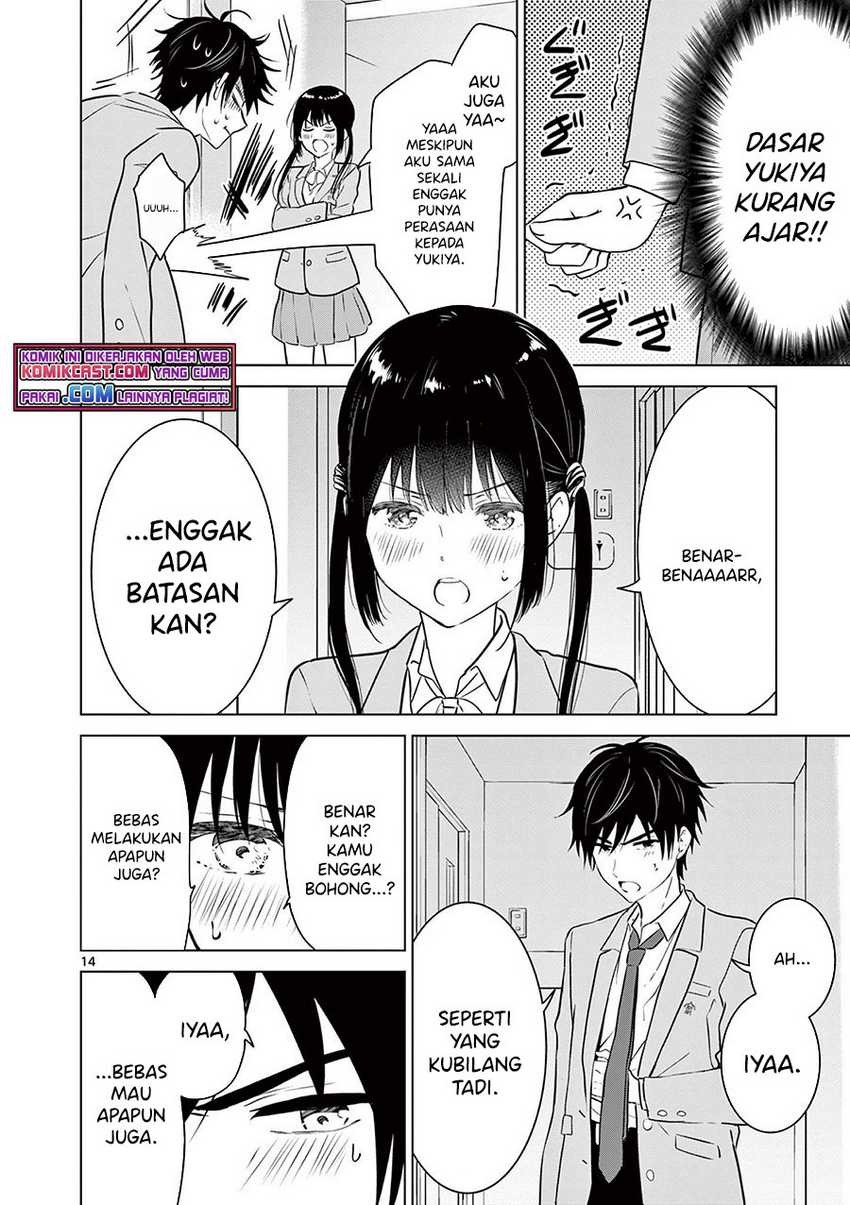 Aishiteru Game wo Owarasetai: Chapter chapter-8 - Page 15