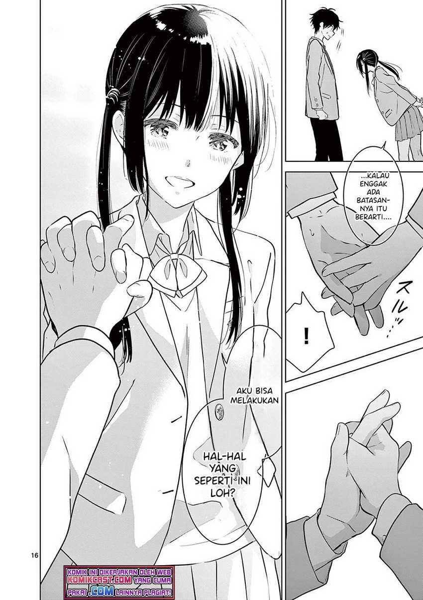 Aishiteru Game wo Owarasetai: Chapter chapter-8 - Page 17