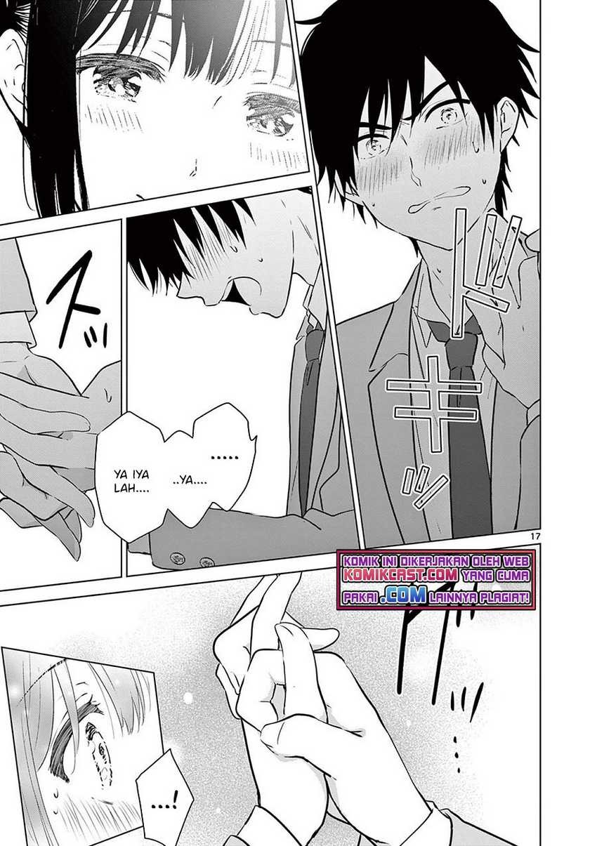 Aishiteru Game wo Owarasetai: Chapter chapter-8 - Page 18