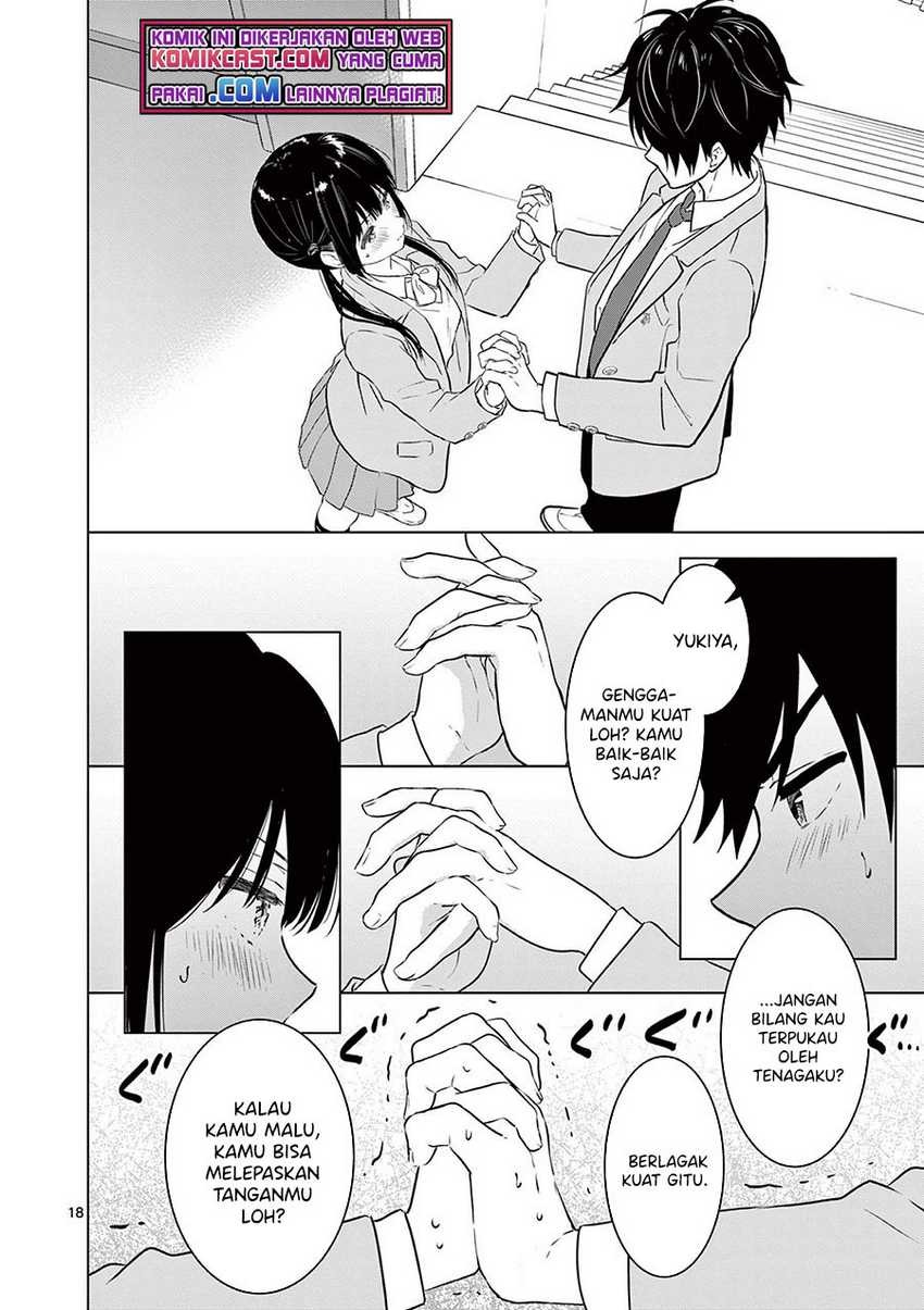 Aishiteru Game wo Owarasetai: Chapter chapter-8 - Page 19